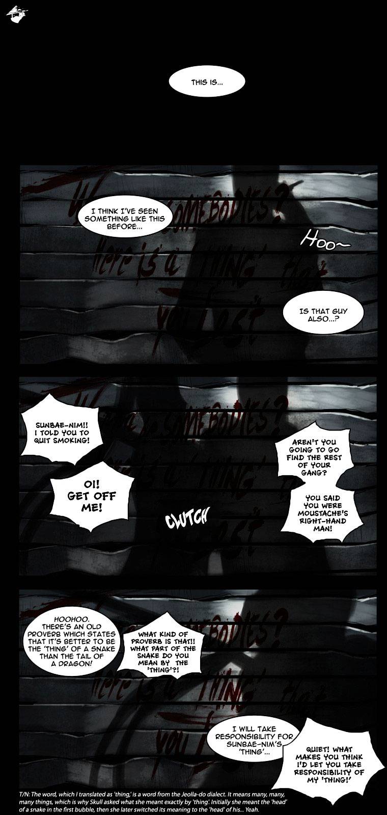 Wake Up Deadman Chapter 54 page 15 - Chapter 54 : Volume 2 Chapter 27