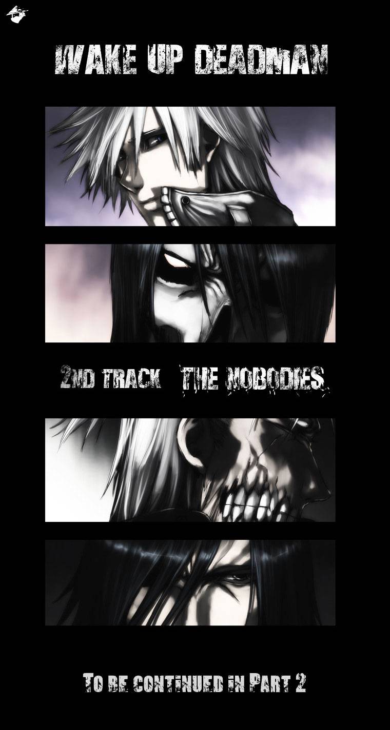 Wake Up Deadman Chapter 54 page 19 - Chapter 54 : Volume 2 Chapter 27