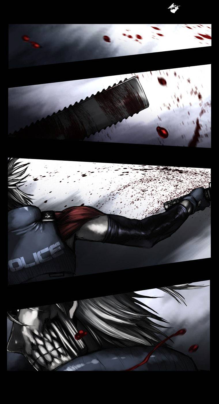 Wake Up Deadman Chapter 54 page 2 - Chapter 54 : Volume 2 Chapter 27