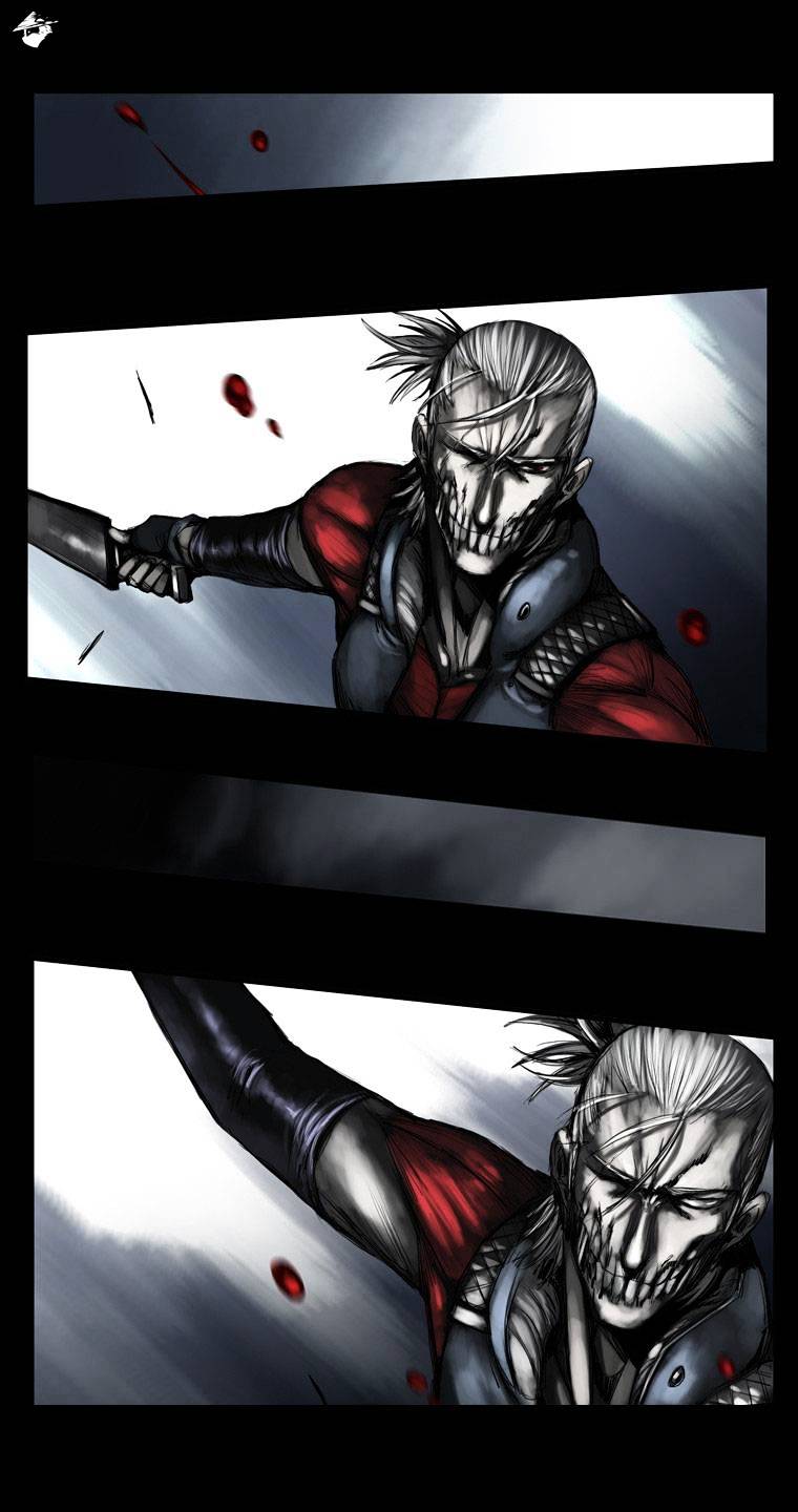 Wake Up Deadman Chapter 54 page 3 - Chapter 54 : Volume 2 Chapter 27
