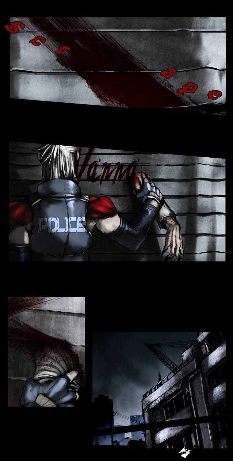 Wake Up Deadman Chapter 54 page 4 - Chapter 54 : Volume 2 Chapter 27
