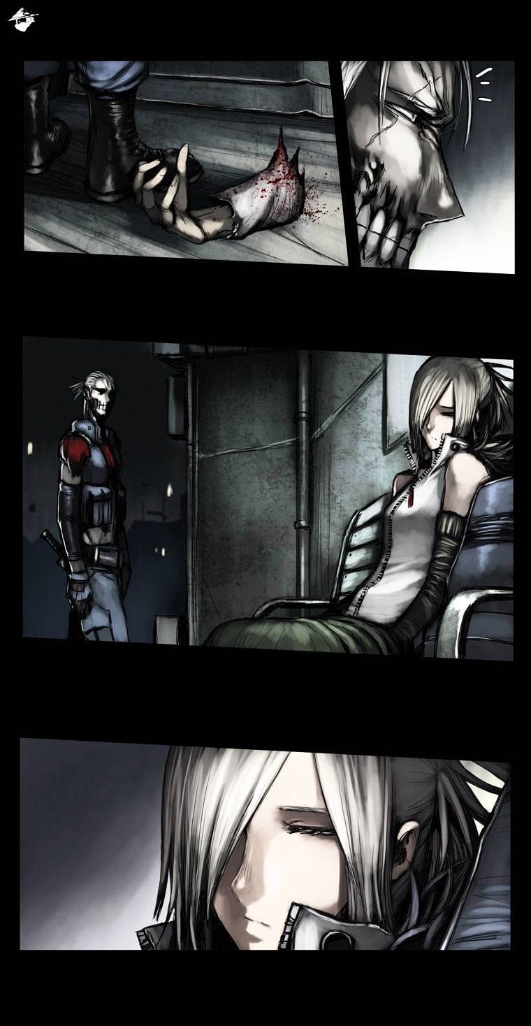 Wake Up Deadman Chapter 54 page 5 - Chapter 54 : Volume 2 Chapter 27