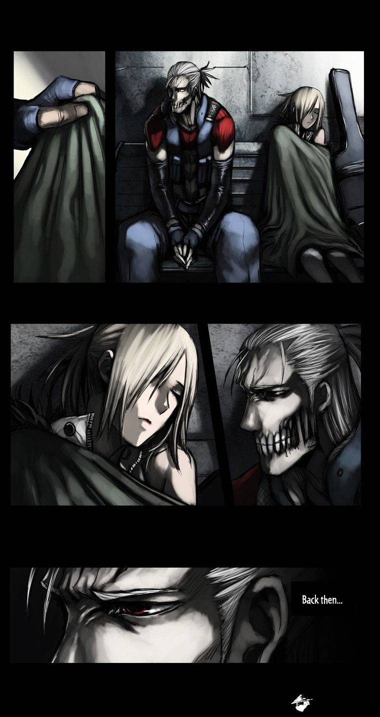 Wake Up Deadman Chapter 54 page 6 - Chapter 54 : Volume 2 Chapter 27