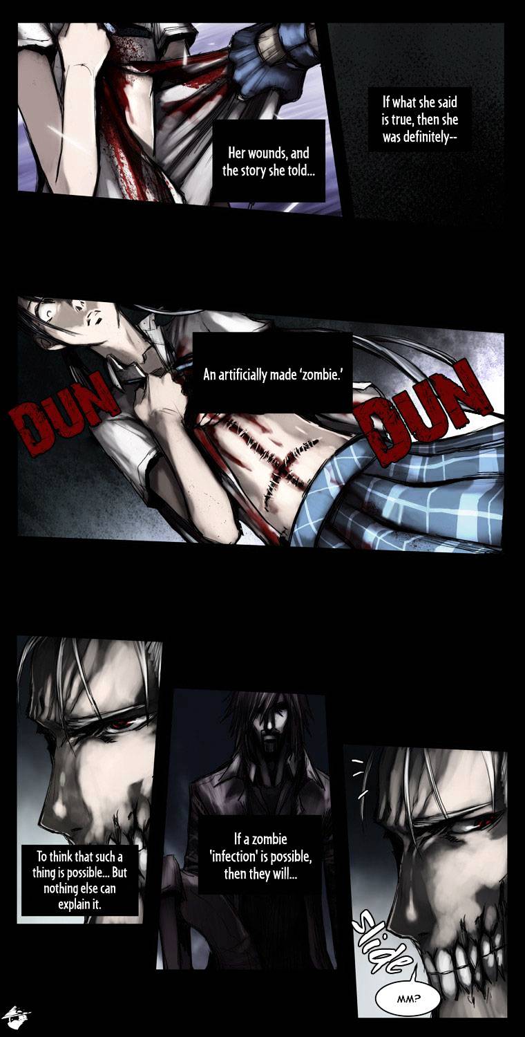 Wake Up Deadman Chapter 54 page 7 - Chapter 54 : Volume 2 Chapter 27