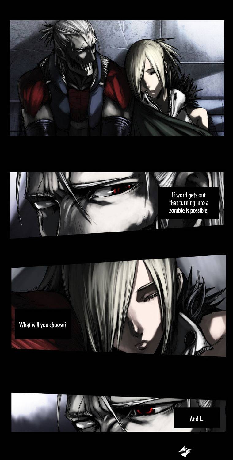 Wake Up Deadman Chapter 54 page 8 - Chapter 54 : Volume 2 Chapter 27