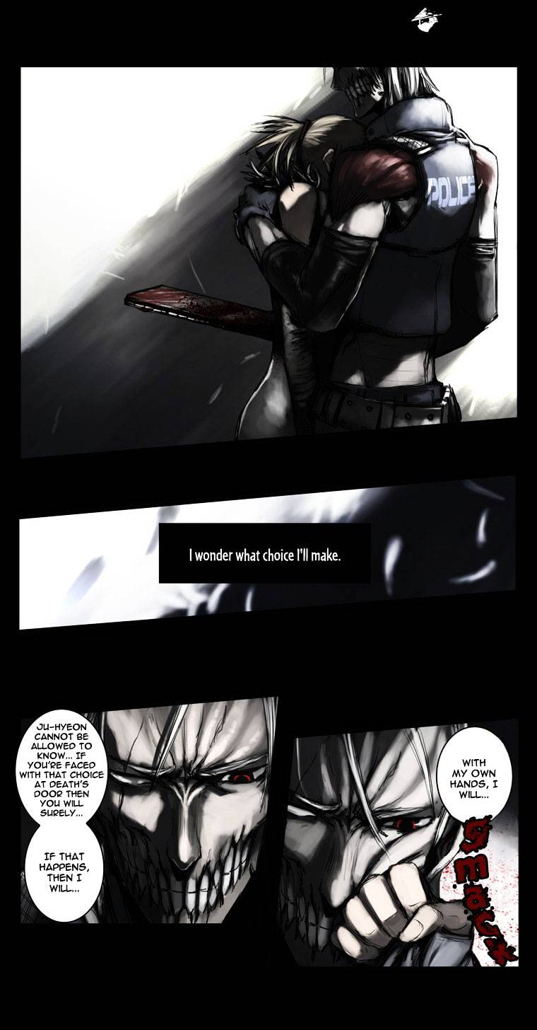 Wake Up Deadman Chapter 54 page 9 - Chapter 54 : Volume 2 Chapter 27