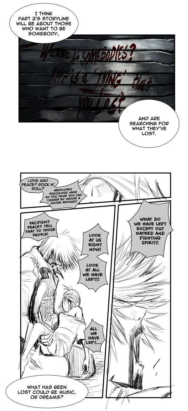 Wake Up Deadman Chapter 55.5 page 14 - Chapter 55.5