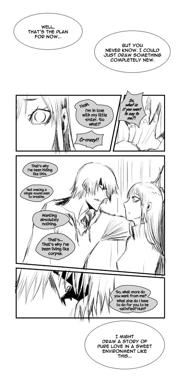 Wake Up Deadman Chapter 55.5 page 17 - Chapter 55.5