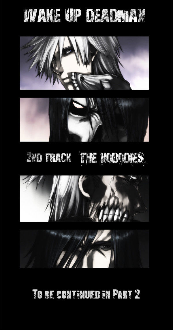 Wake Up Deadman Chapter 55.5 page 2 - Chapter 55.5