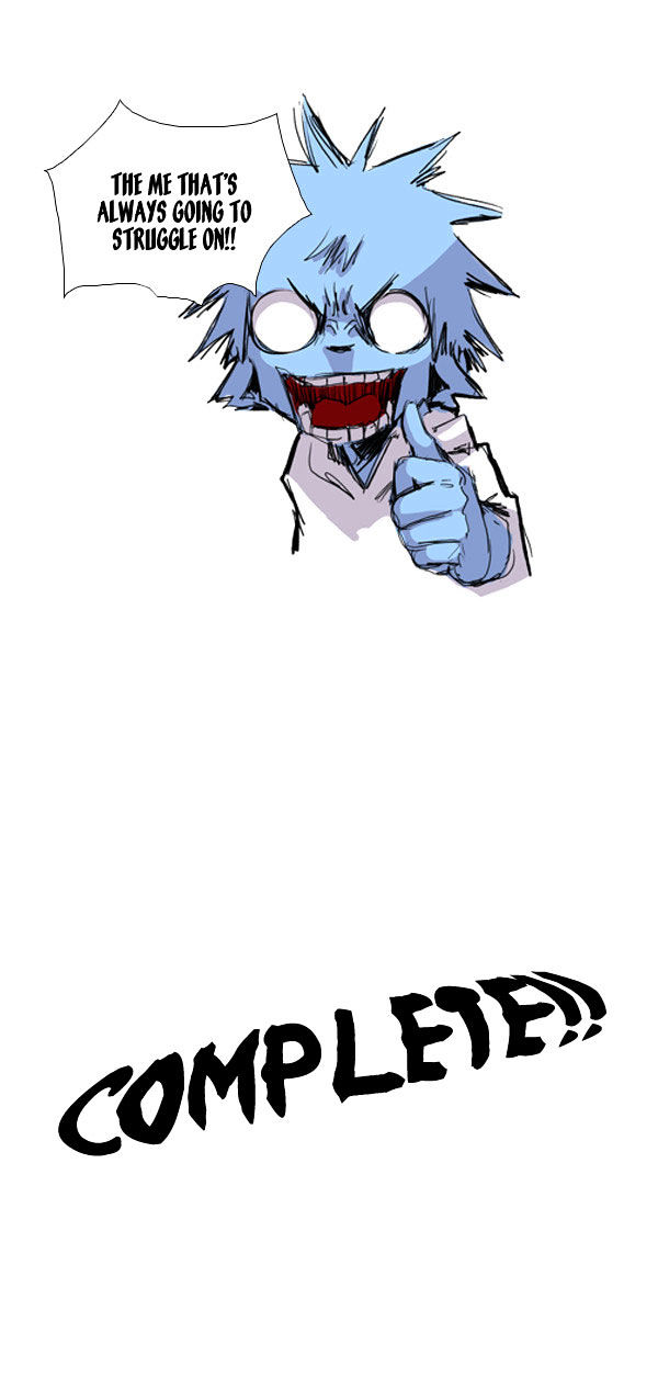 Wake Up Deadman Chapter 55.5 page 22 - Chapter 55.5