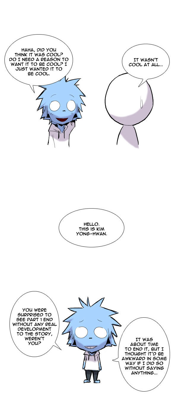 Wake Up Deadman Chapter 55.5 page 4 - Chapter 55.5