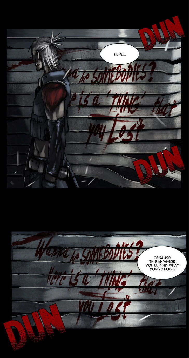 Wake Up Deadman Chapter 55 page 12 - Chapter 55