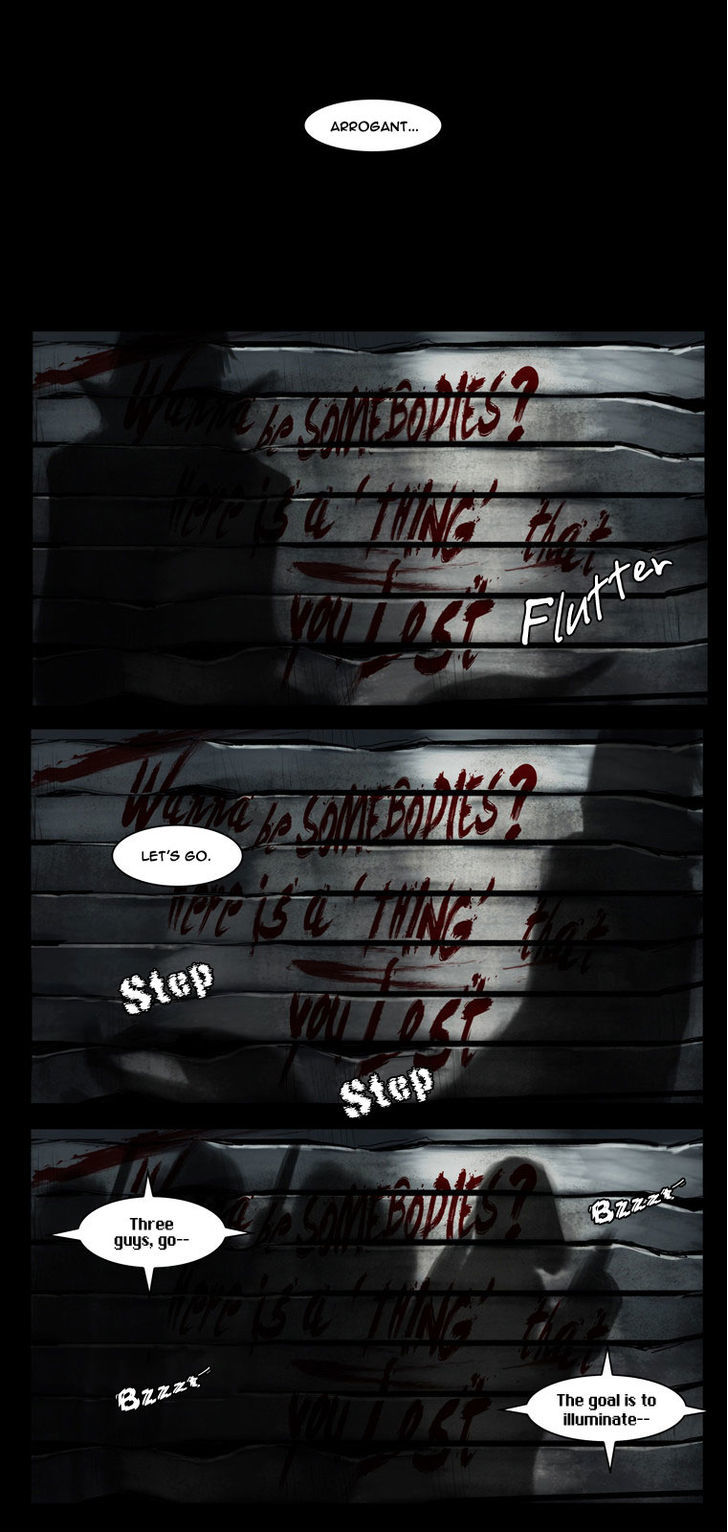 Wake Up Deadman Chapter 55 page 14 - Chapter 55