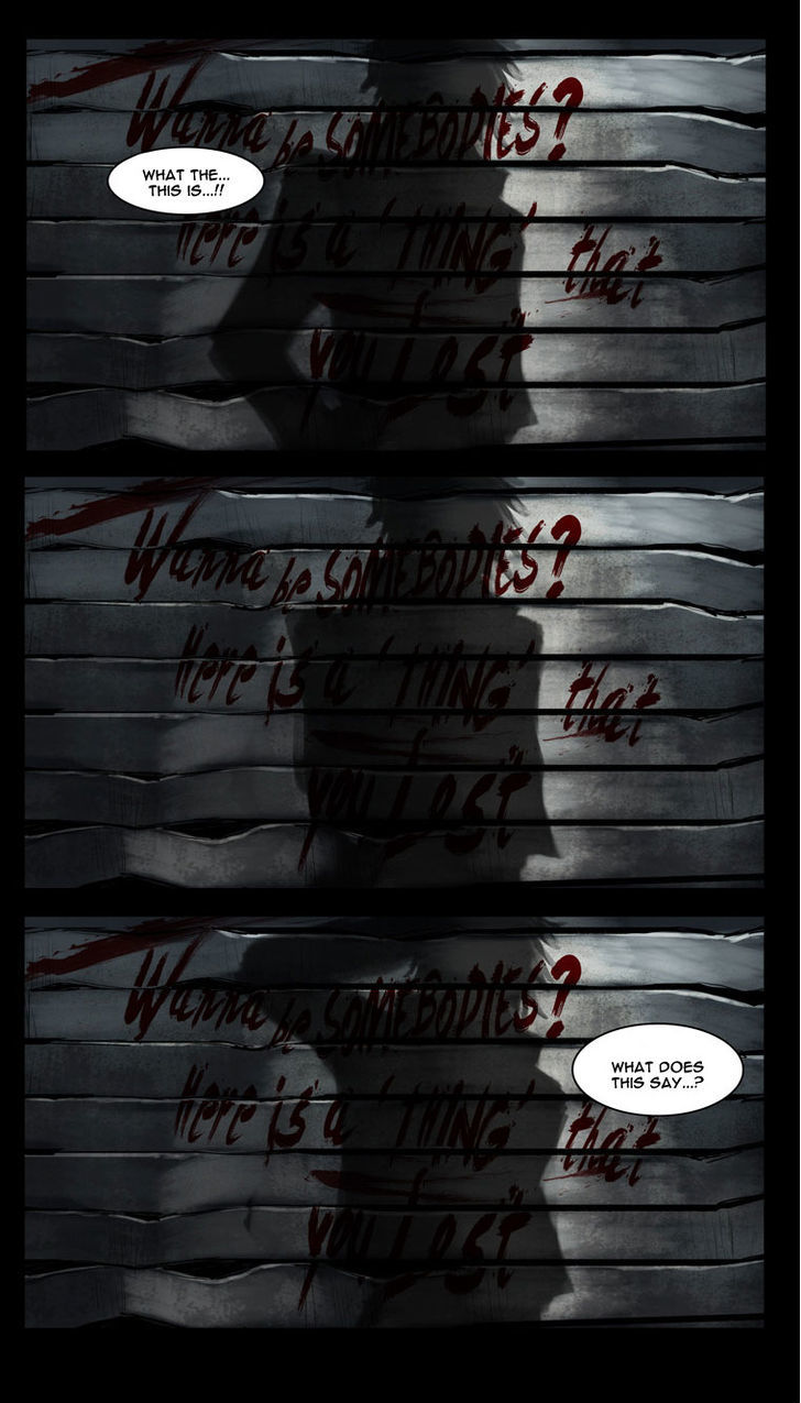 Wake Up Deadman Chapter 55 page 18 - Chapter 55