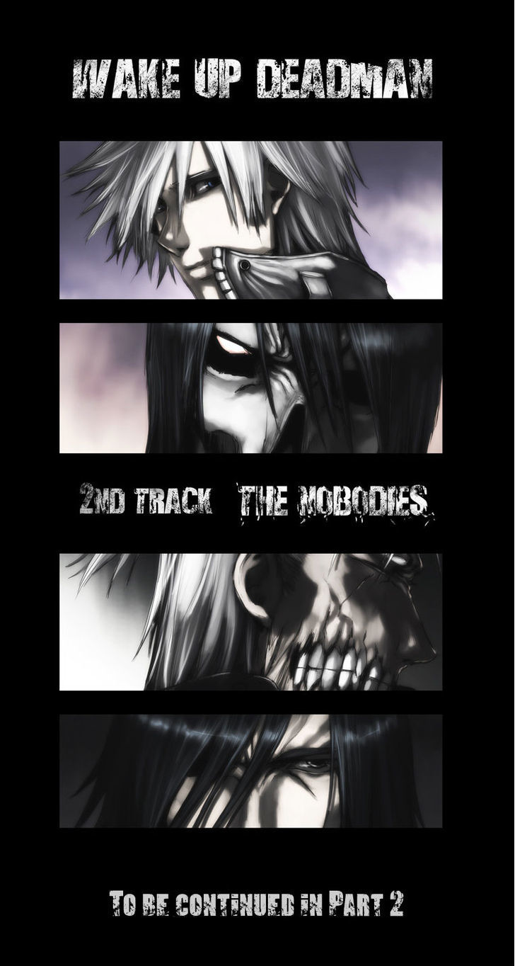 Wake Up Deadman Chapter 55 page 19 - Chapter 55