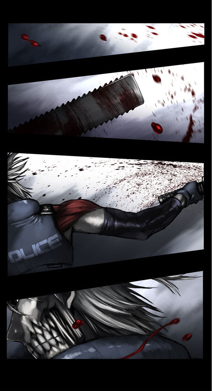 Wake Up Deadman Chapter 55 page 2 - Chapter 55