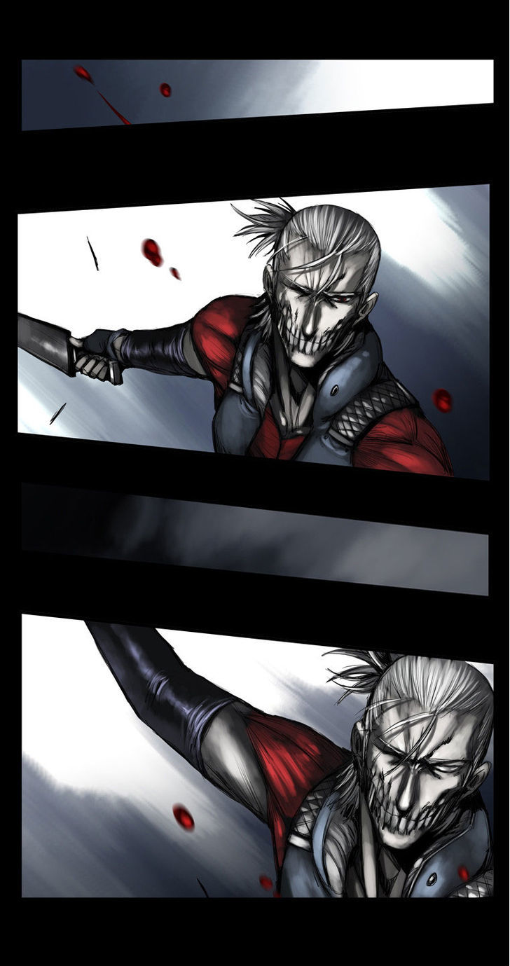 Wake Up Deadman Chapter 55 page 3 - Chapter 55
