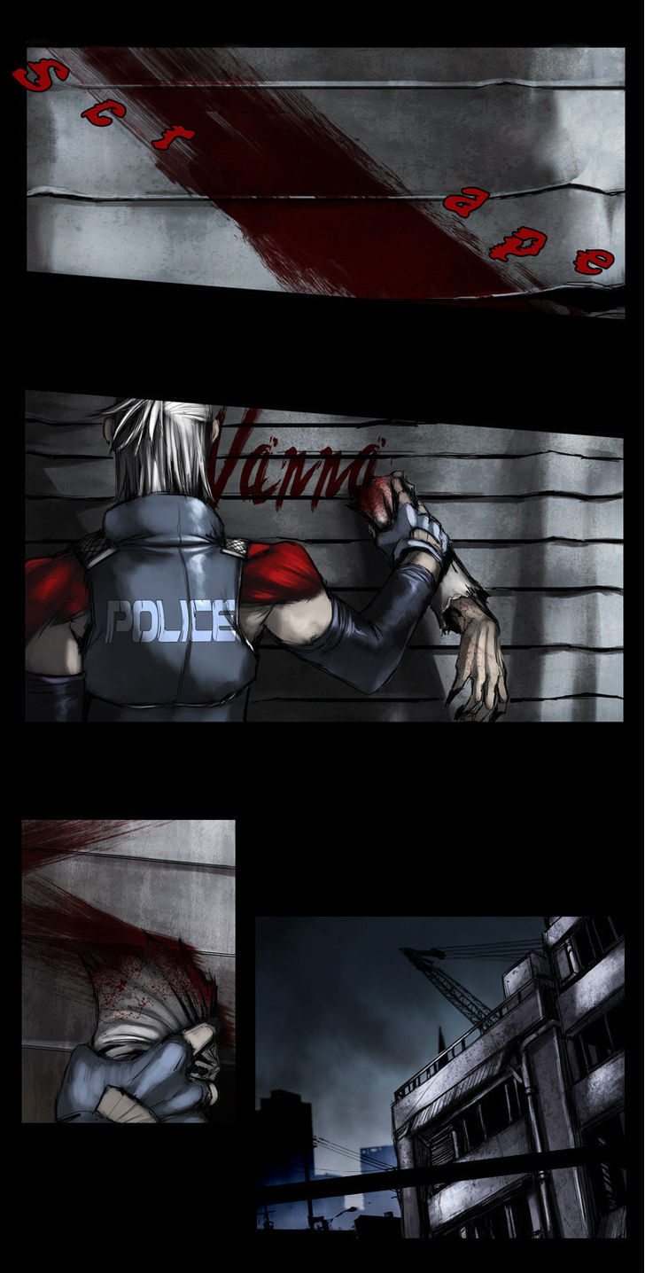Wake Up Deadman Chapter 55 page 4 - Chapter 55