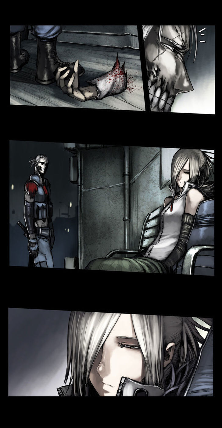 Wake Up Deadman Chapter 55 page 5 - Chapter 55
