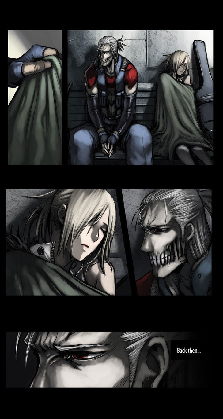 Wake Up Deadman Chapter 55 page 6 - Chapter 55
