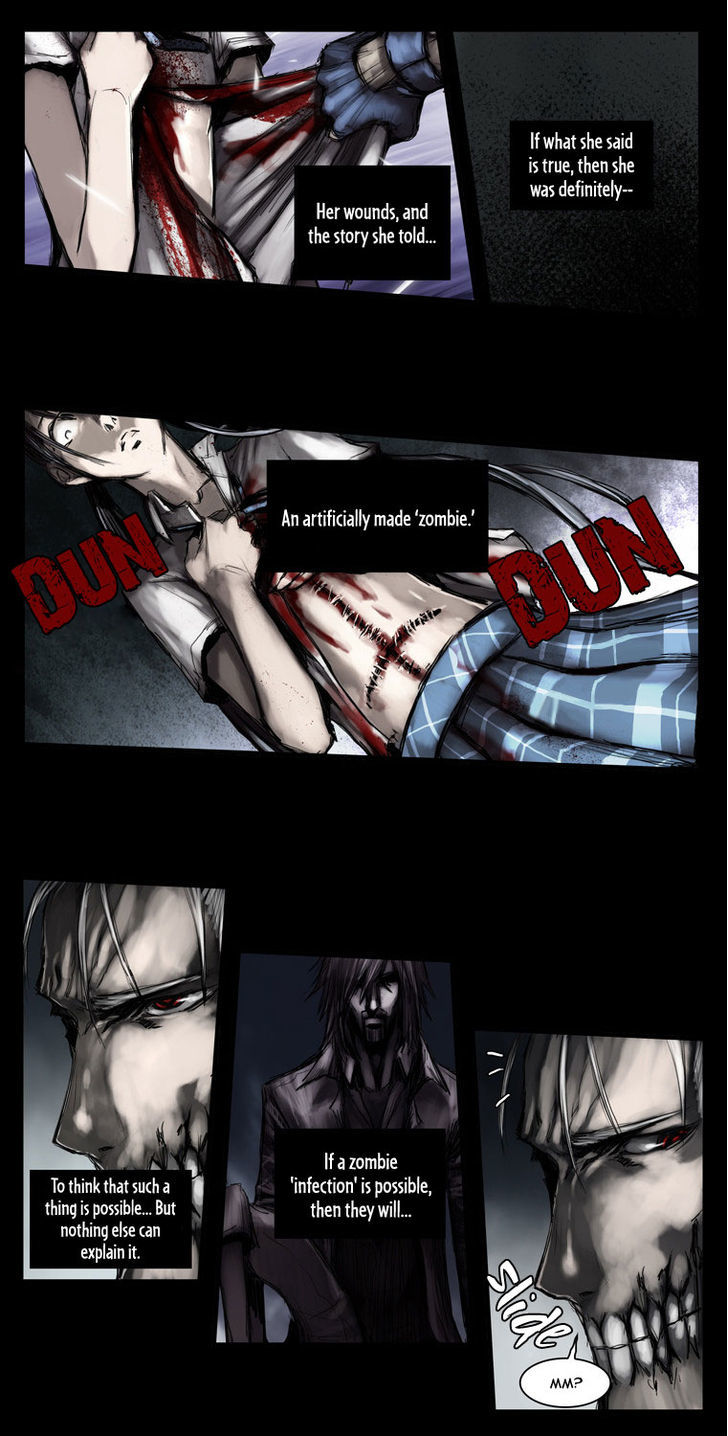 Wake Up Deadman Chapter 55 page 7 - Chapter 55