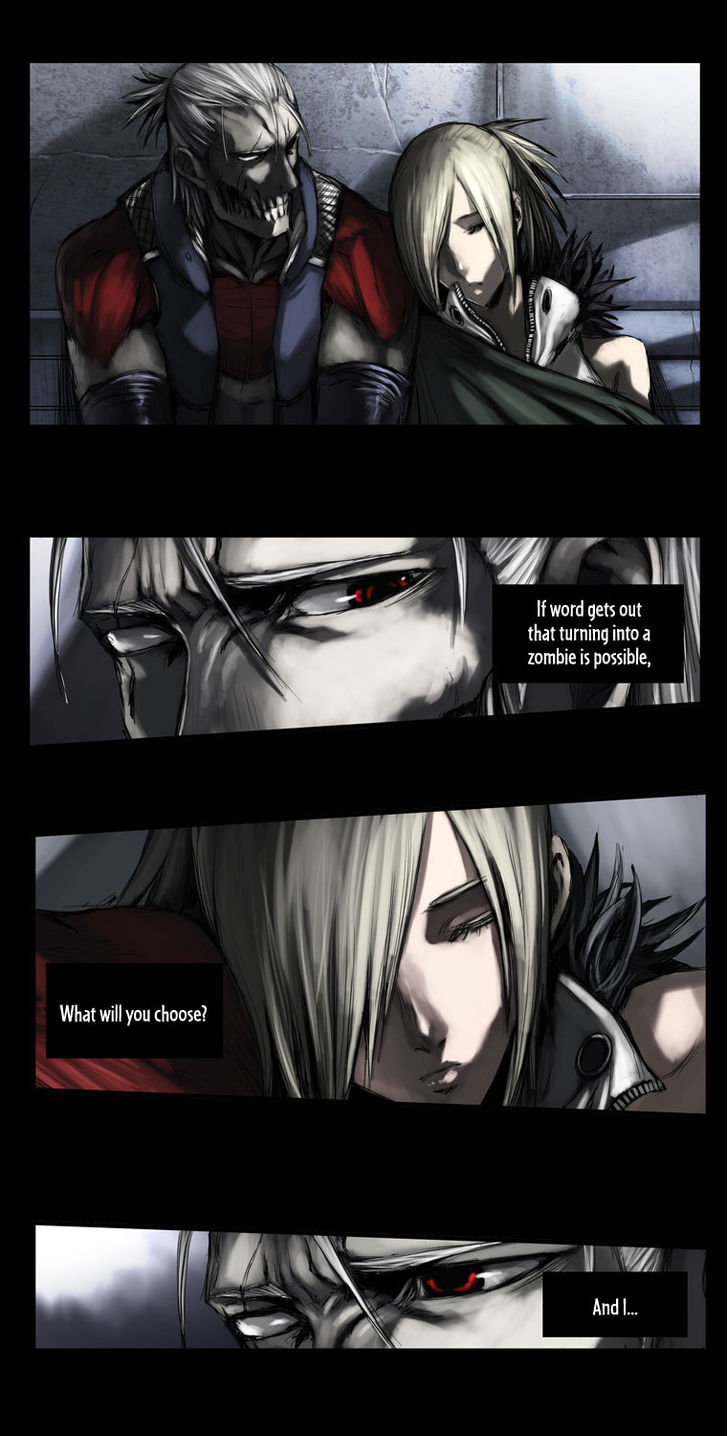 Wake Up Deadman Chapter 55 page 8 - Chapter 55