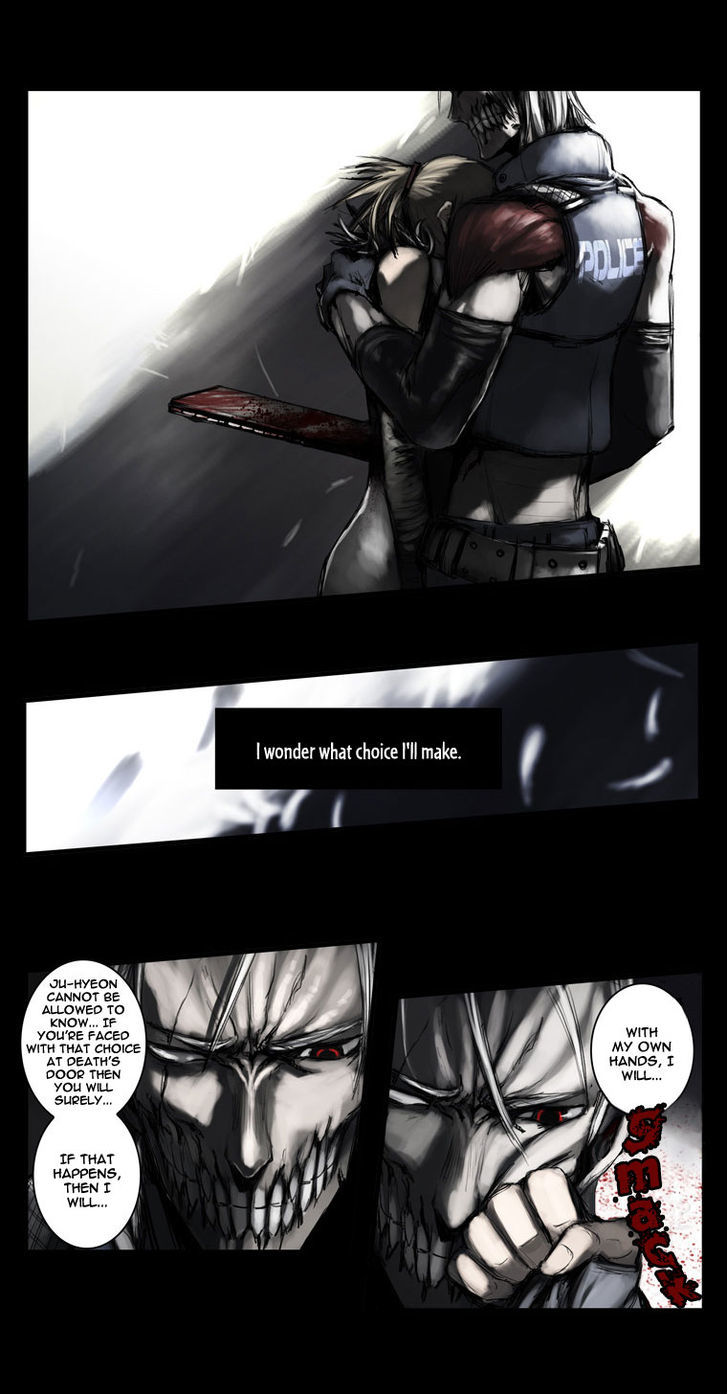 Wake Up Deadman Chapter 55 page 9 - Chapter 55