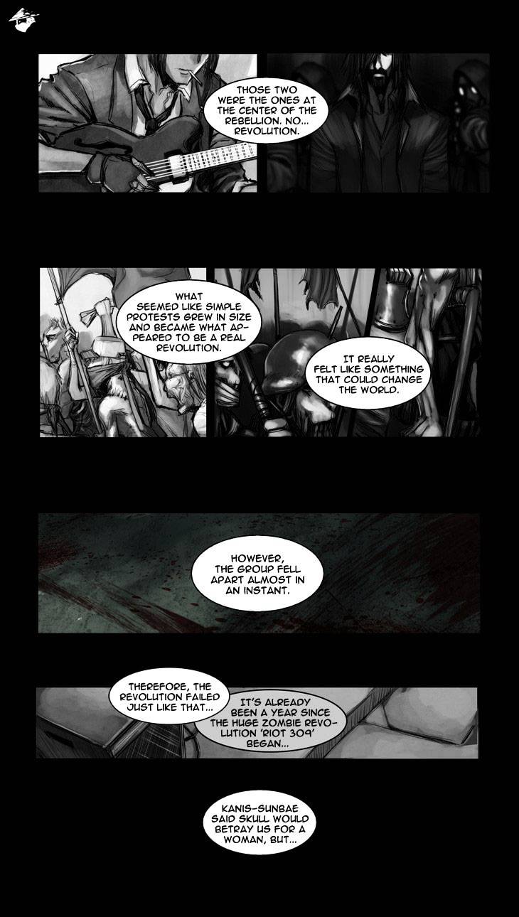 Wake Up Deadman Chapter 56 page 12 - Chapter 56 : Volume 3 Chapter 1