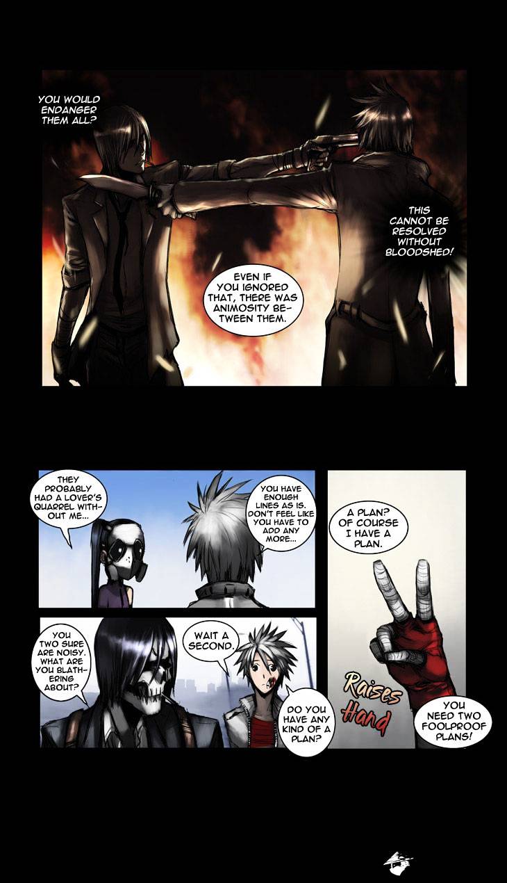 Wake Up Deadman Chapter 56 page 13 - Chapter 56 : Volume 3 Chapter 1