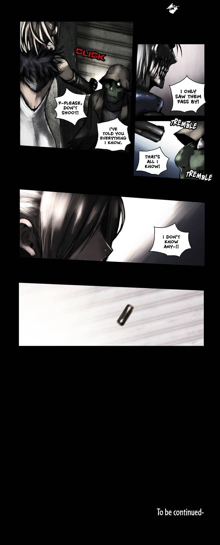 Wake Up Deadman Chapter 56 page 20 - Chapter 56 : Volume 3 Chapter 1