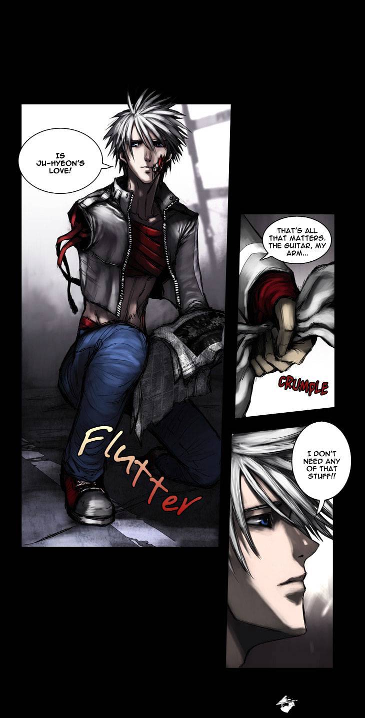 Wake Up Deadman Chapter 56 page 4 - Chapter 56 : Volume 3 Chapter 1