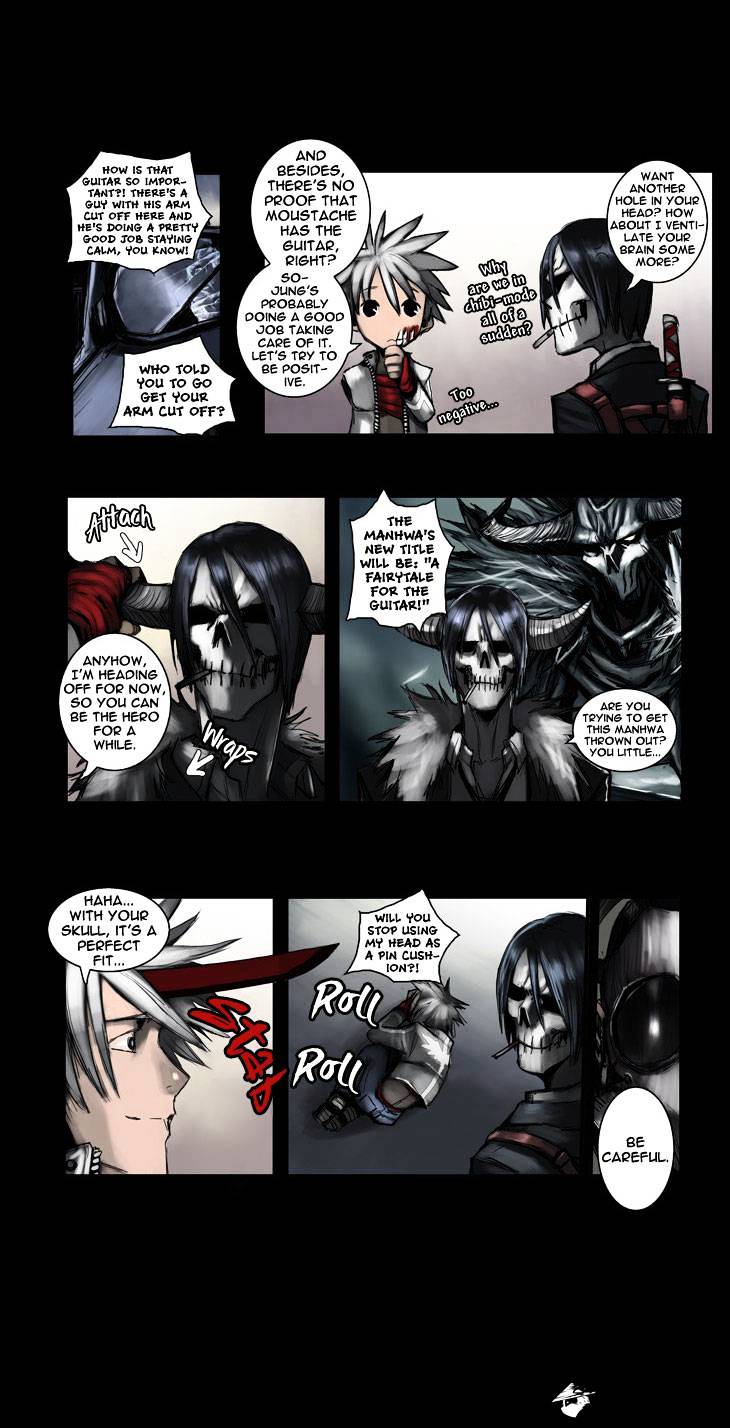 Wake Up Deadman Chapter 56 page 6 - Chapter 56 : Volume 3 Chapter 1