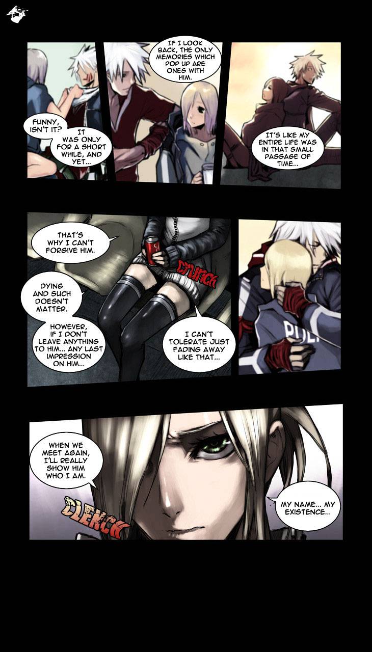 Wake Up Deadman Chapter 57 page 10 - Chapter 57 : Volume 3 Chapter 2