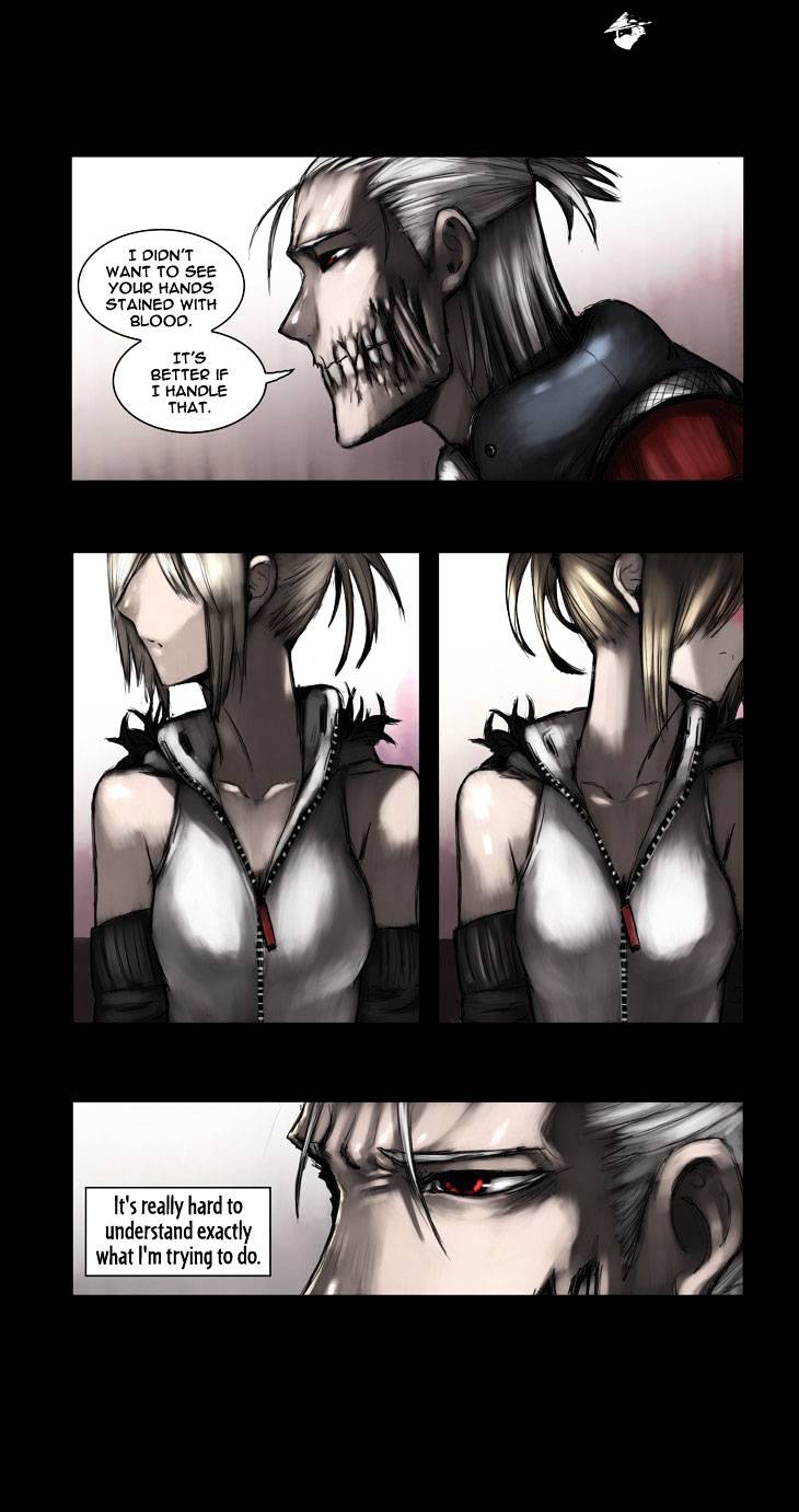 Wake Up Deadman Chapter 57 page 13 - Chapter 57 : Volume 3 Chapter 2