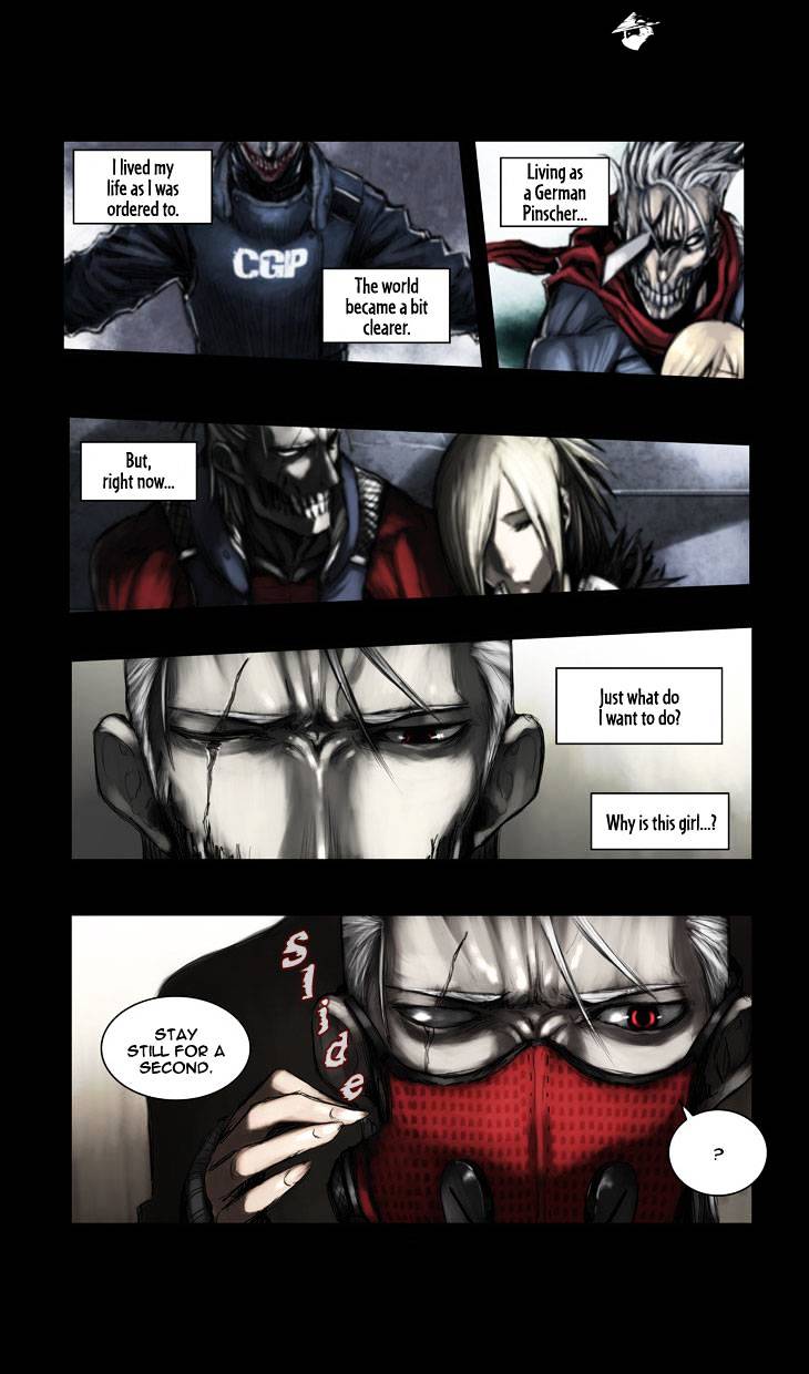 Wake Up Deadman Chapter 57 page 14 - Chapter 57 : Volume 3 Chapter 2