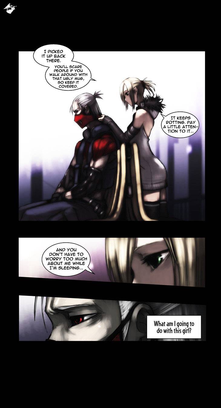Wake Up Deadman Chapter 57 page 15 - Chapter 57 : Volume 3 Chapter 2