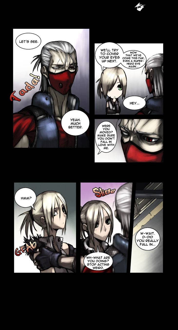 Wake Up Deadman Chapter 57 page 16 - Chapter 57 : Volume 3 Chapter 2