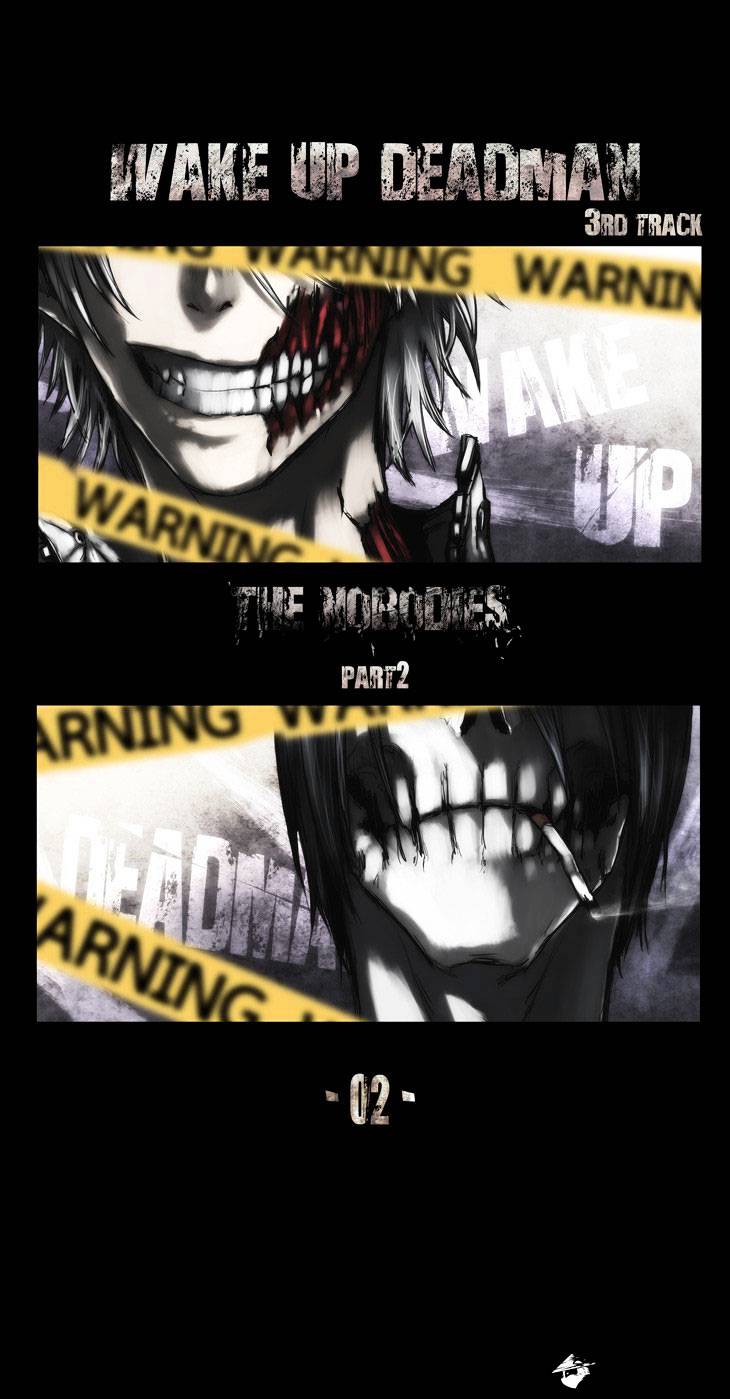 Wake Up Deadman Chapter 57 page 4 - Chapter 57 : Volume 3 Chapter 2