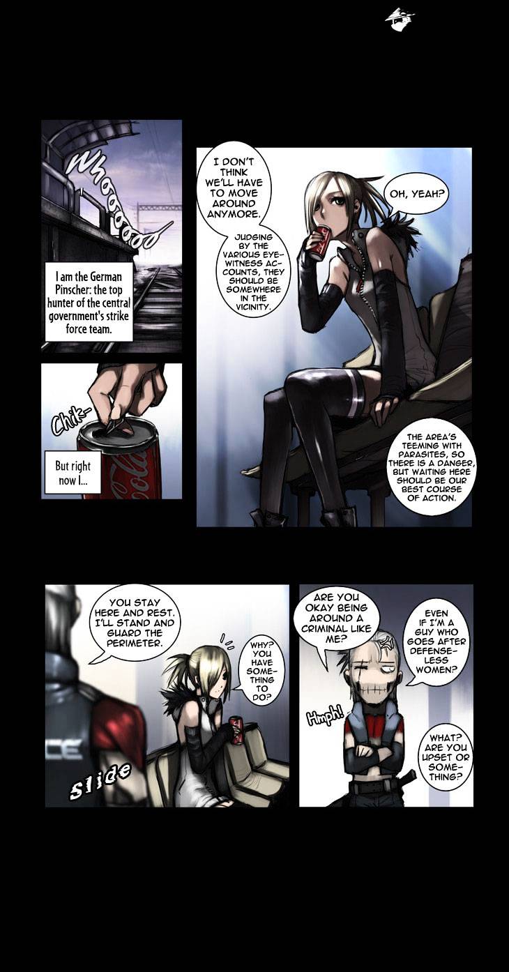 Wake Up Deadman Chapter 57 page 5 - Chapter 57 : Volume 3 Chapter 2