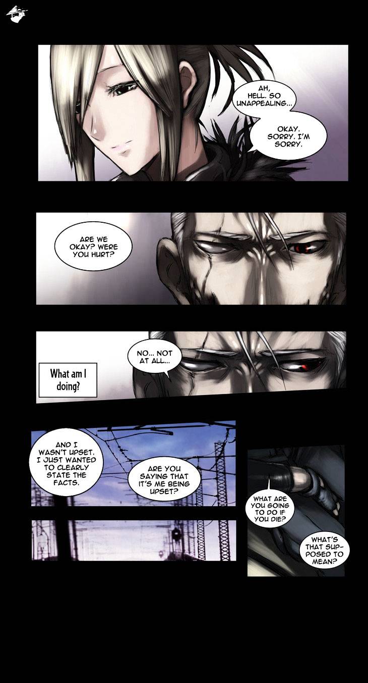 Wake Up Deadman Chapter 57 page 6 - Chapter 57 : Volume 3 Chapter 2