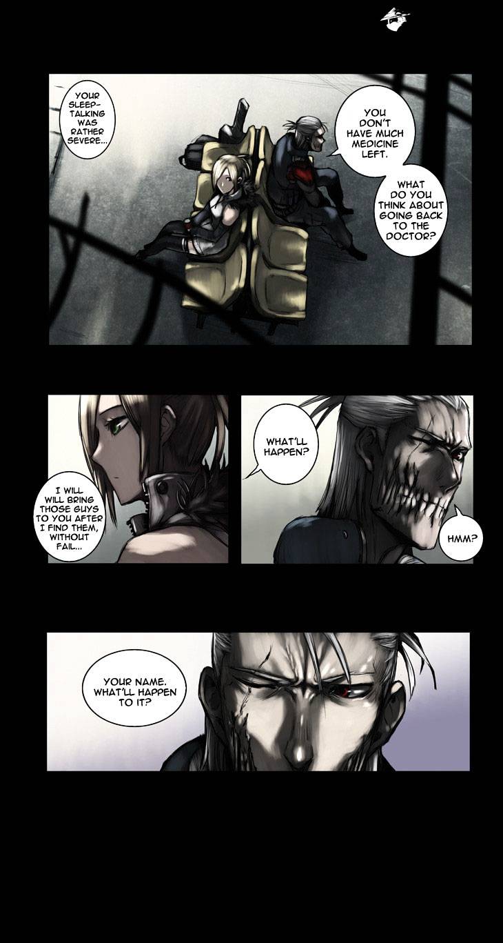 Wake Up Deadman Chapter 57 page 7 - Chapter 57 : Volume 3 Chapter 2