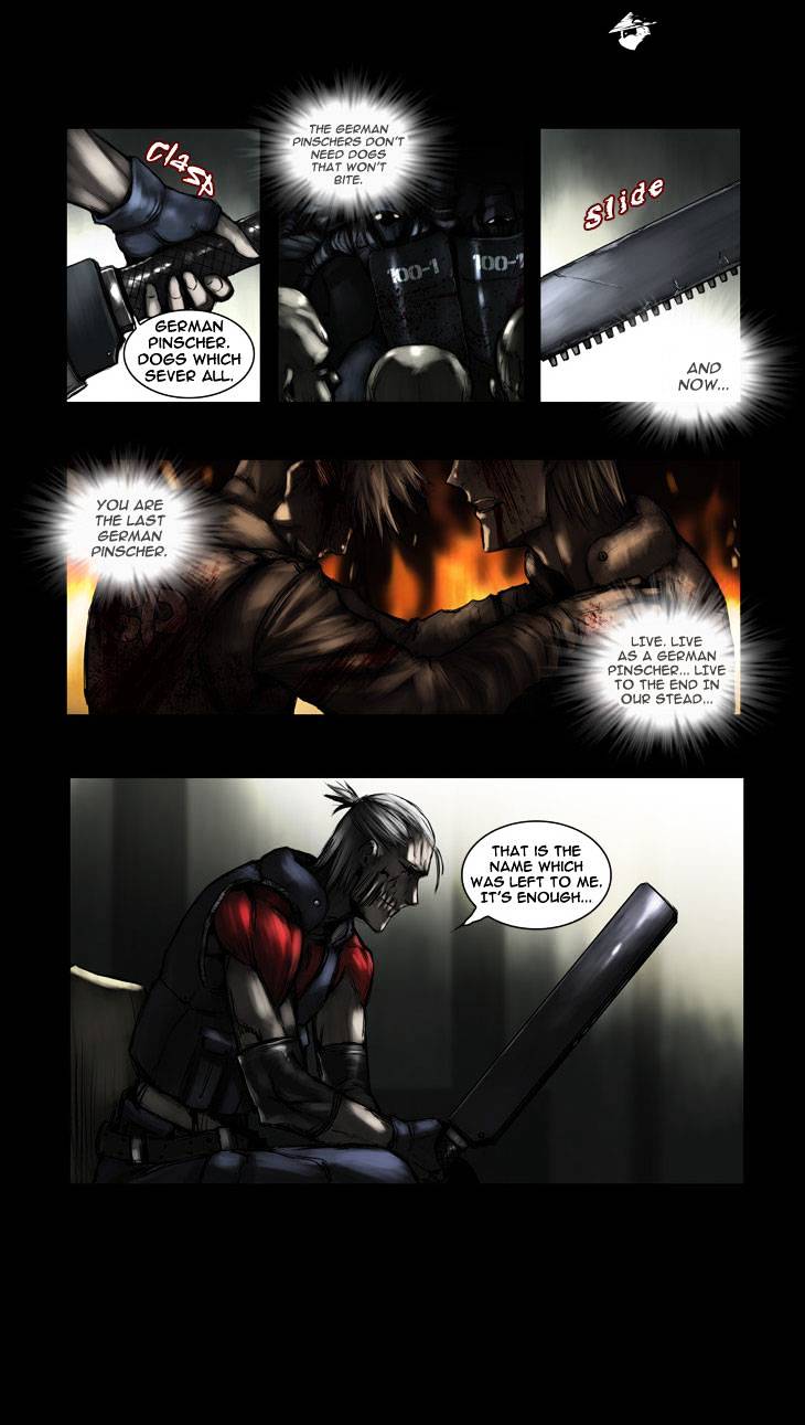 Wake Up Deadman Chapter 57 page 8 - Chapter 57 : Volume 3 Chapter 2