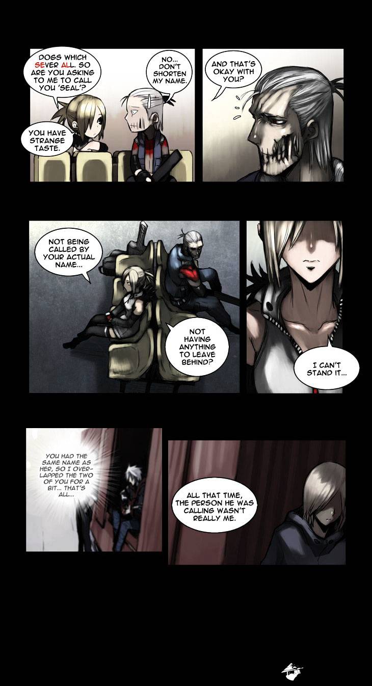 Wake Up Deadman Chapter 57 page 9 - Chapter 57 : Volume 3 Chapter 2