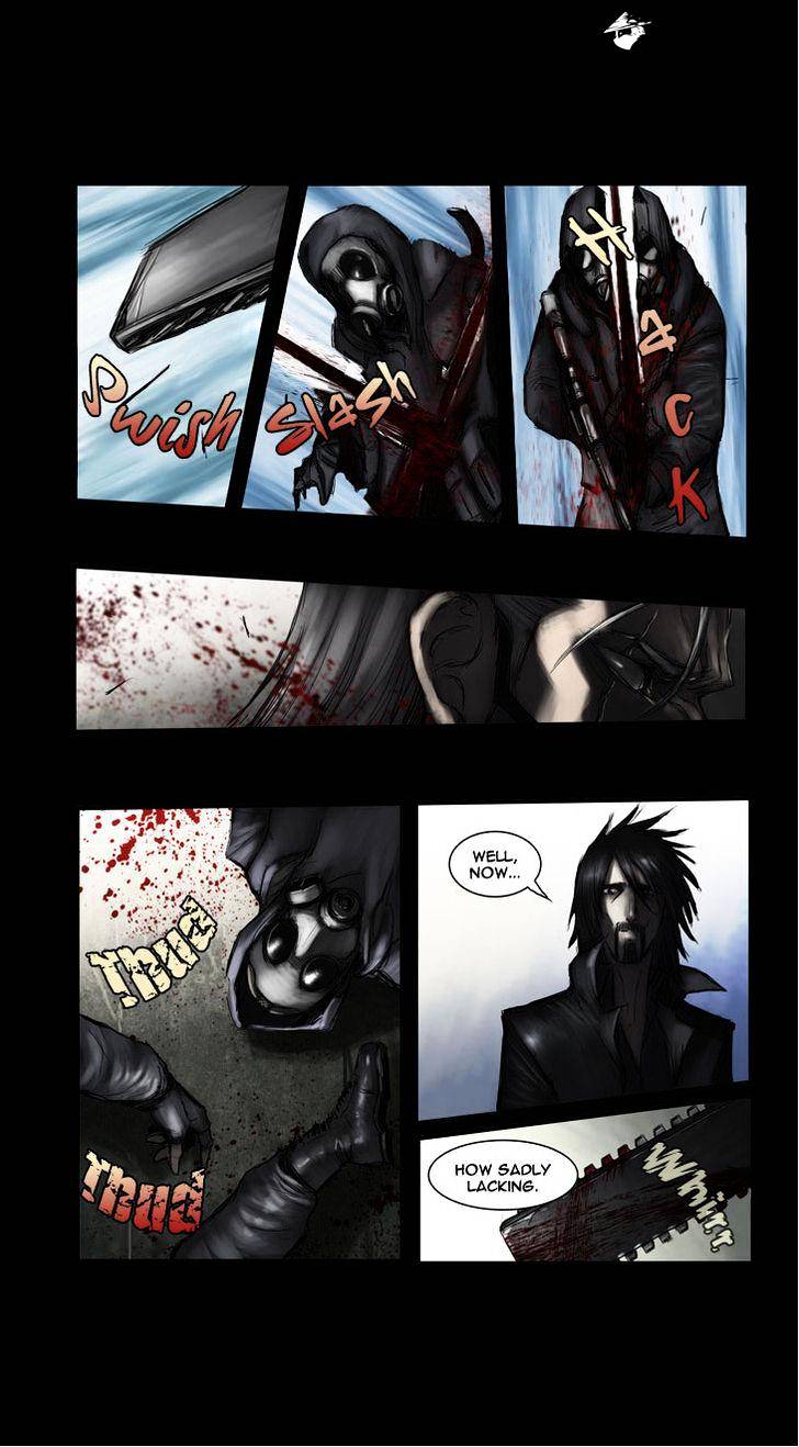 Wake Up Deadman Chapter 58 page 10 - Chapter 58 : Volume 3 Chapter 3