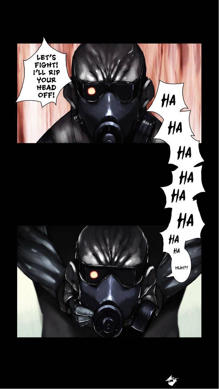 Wake Up Deadman Chapter 58 page 13 - Chapter 58 : Volume 3 Chapter 3
