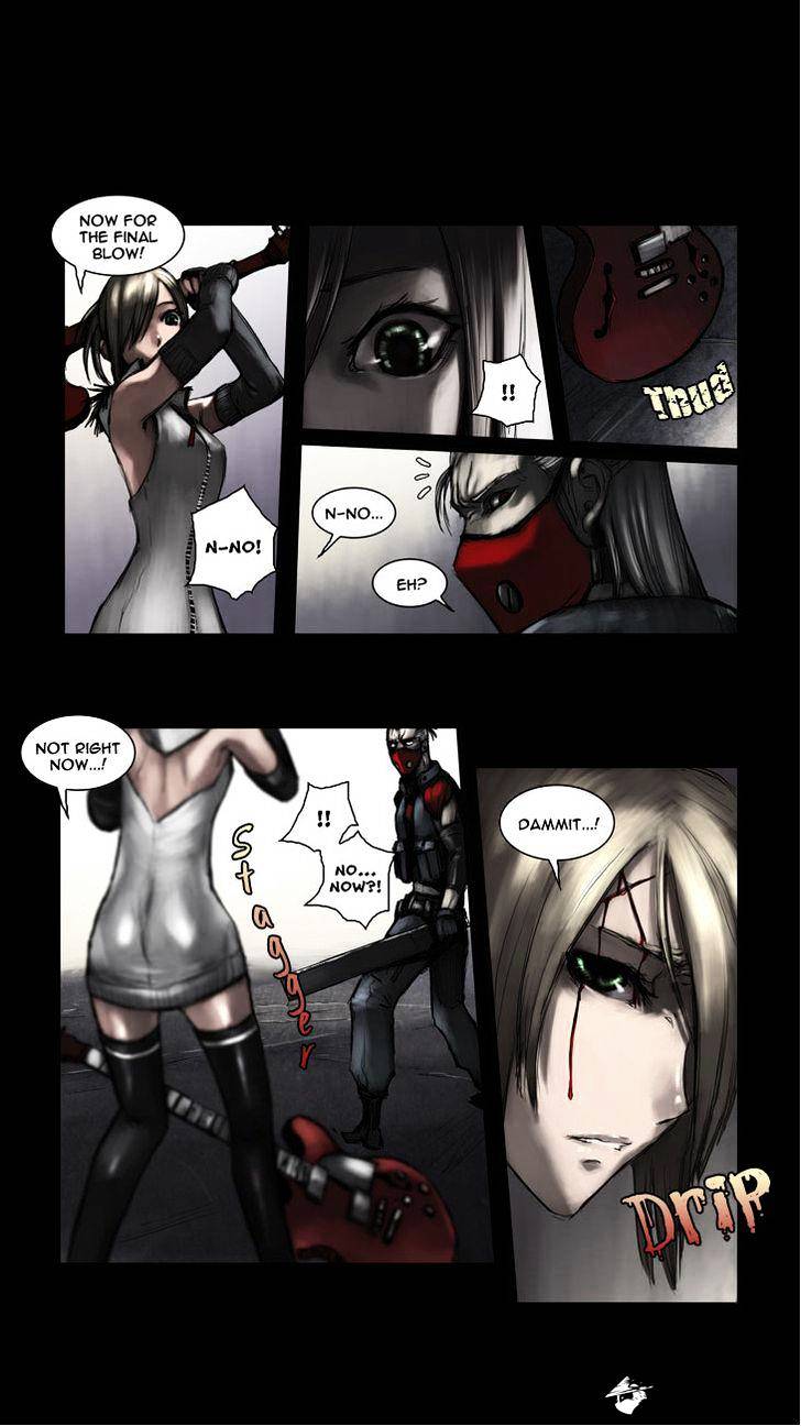 Wake Up Deadman Chapter 58 page 18 - Chapter 58 : Volume 3 Chapter 3
