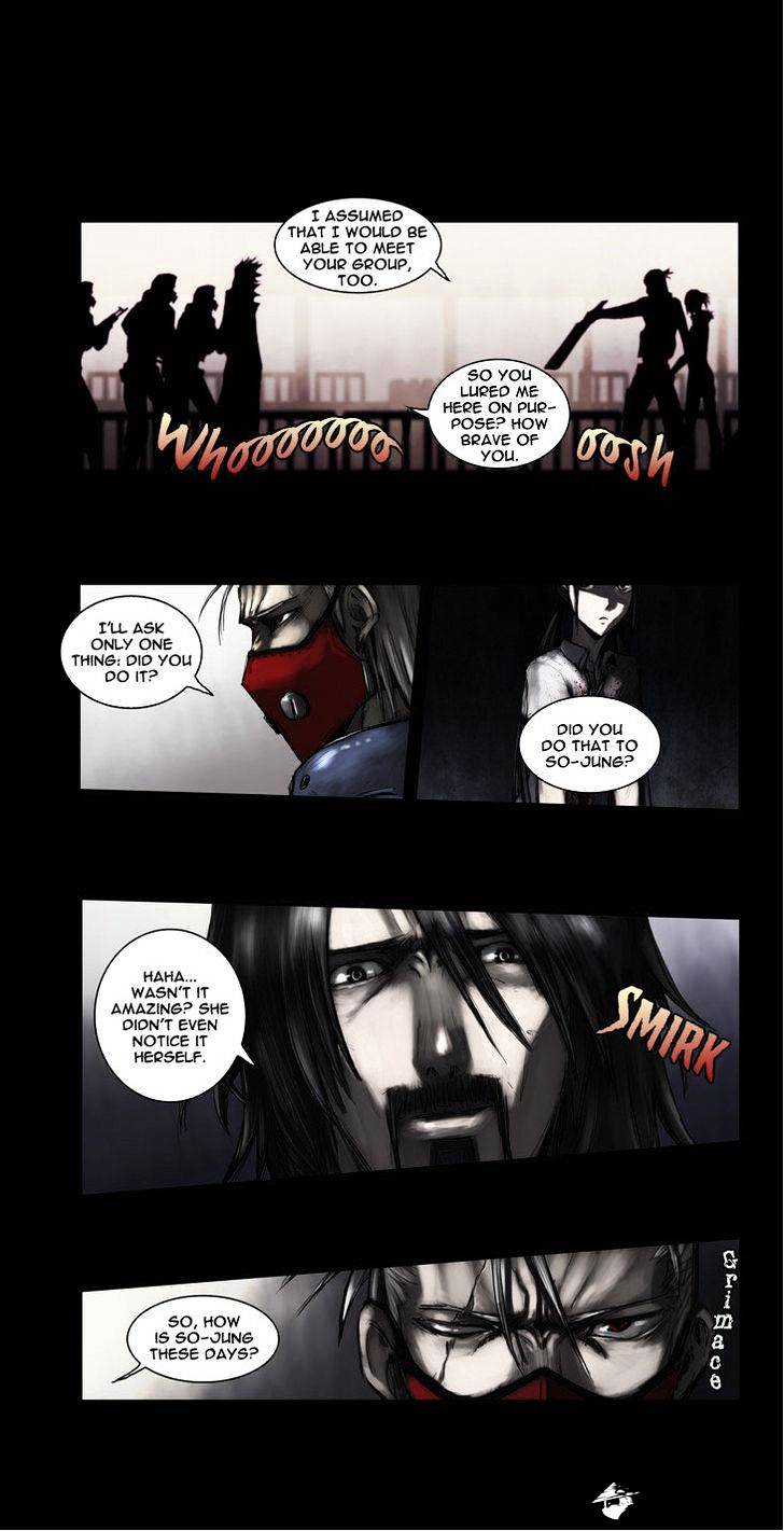 Wake Up Deadman Chapter 58 page 3 - Chapter 58 : Volume 3 Chapter 3