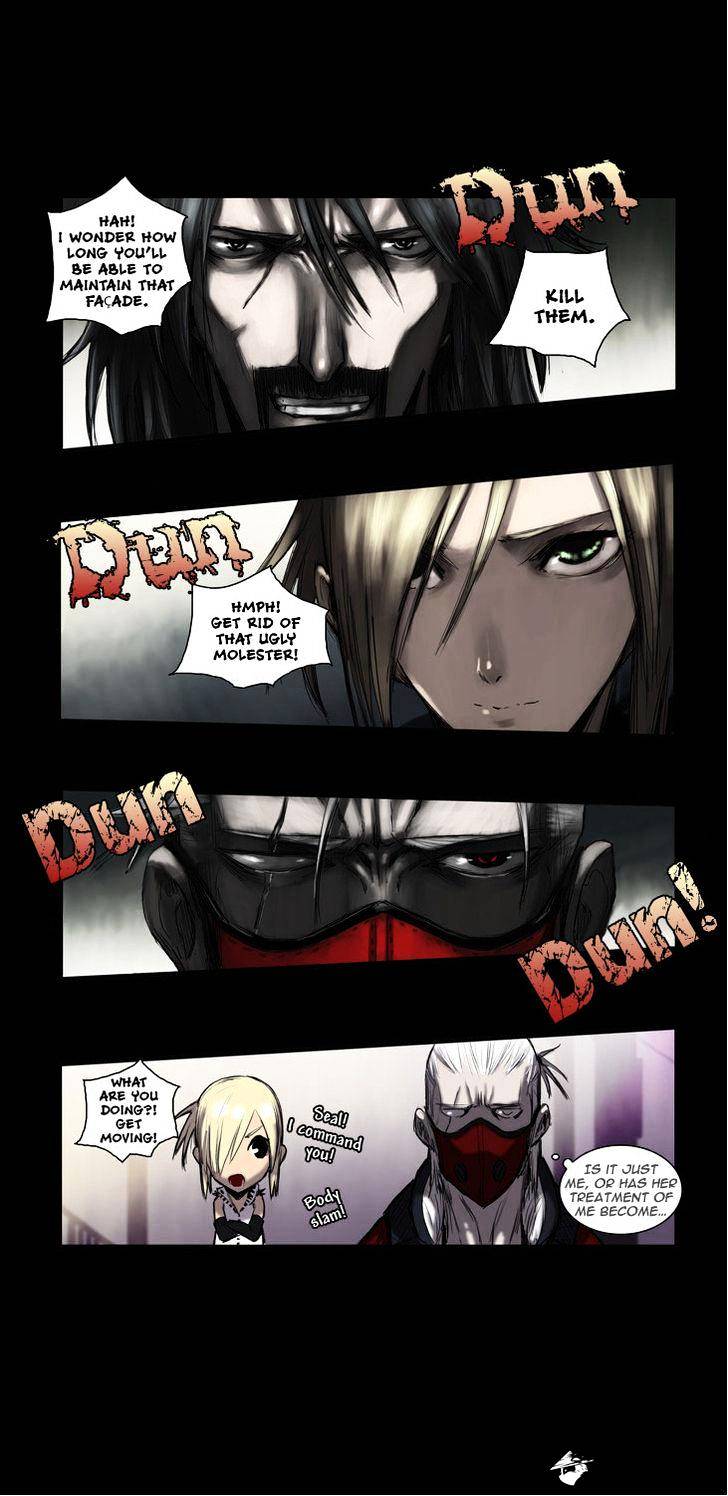 Wake Up Deadman Chapter 58 page 5 - Chapter 58 : Volume 3 Chapter 3