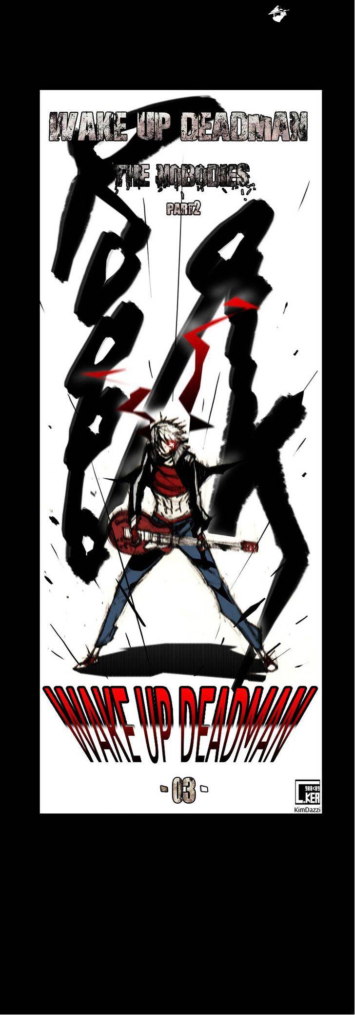 Wake Up Deadman Chapter 58 page 6 - Chapter 58 : Volume 3 Chapter 3