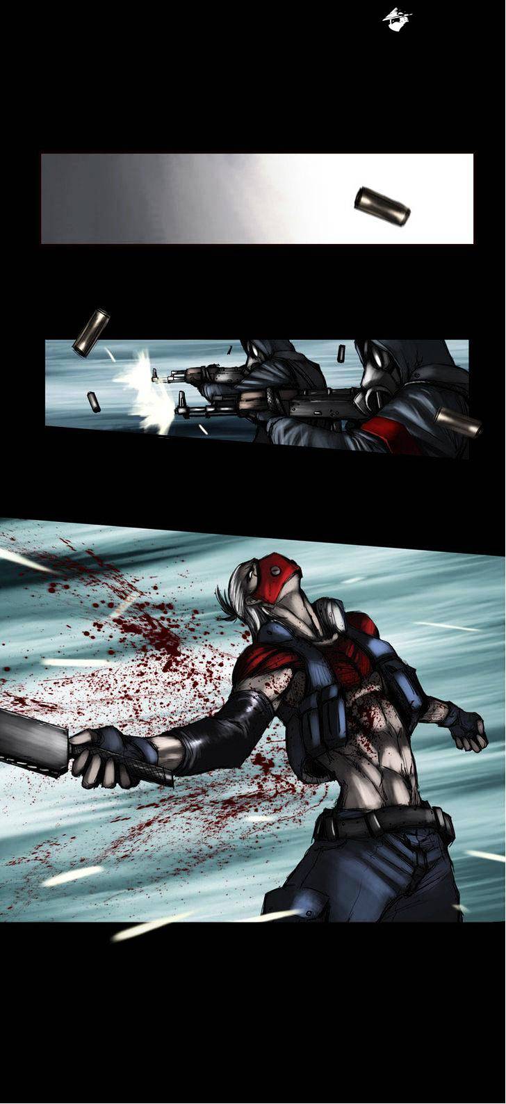 Wake Up Deadman Chapter 58 page 7 - Chapter 58 : Volume 3 Chapter 3